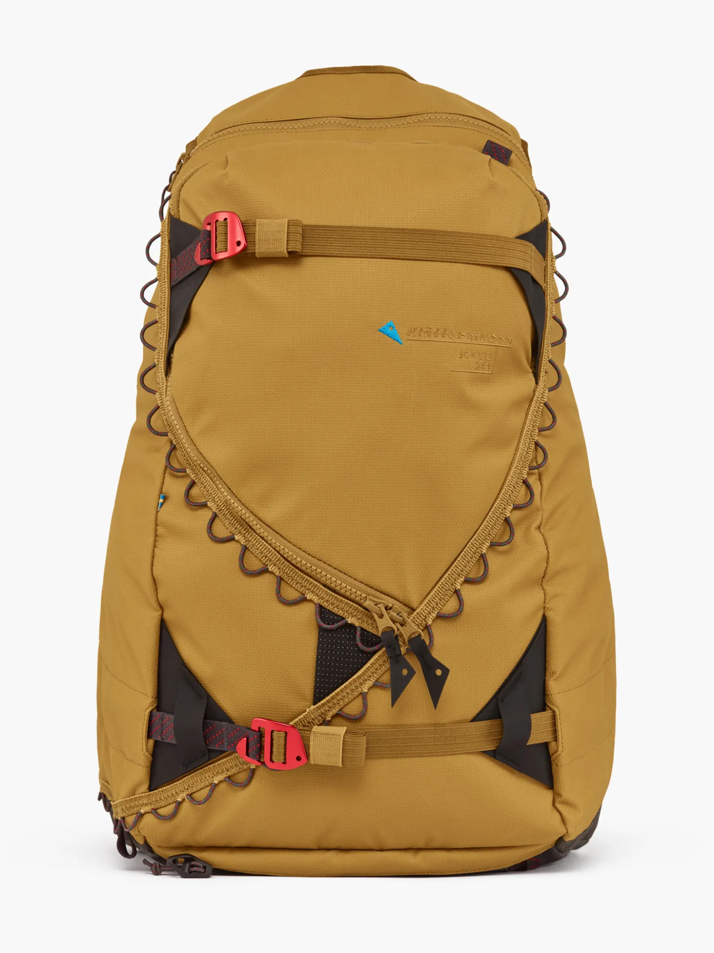 Klättermusen Dagsryggsäckar (18-32L)-Jokull Mustard