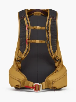 Klättermusen Dagsryggsäckar (18-32L)-Jokull Mustard