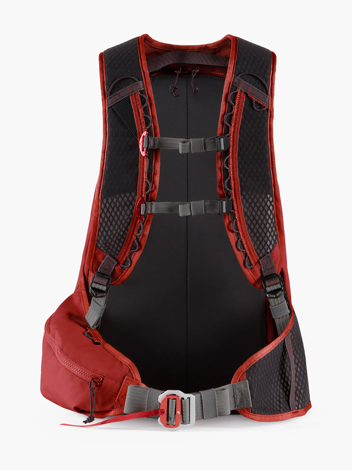 Klättermusen Dagsryggsäckar (18-32L)-Jokull Rose Red