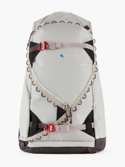 Klättermusen Dagsryggsäckar (18-32L)-Jokull Dove Grey