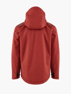 Klättermusen Vindresistenta Jackor-Jolner Rose Red
