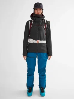 Klättermusen Vindresistenta Jackor-Jolner Rose Red