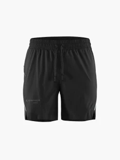 Klättermusen Shorts-Laufey Black