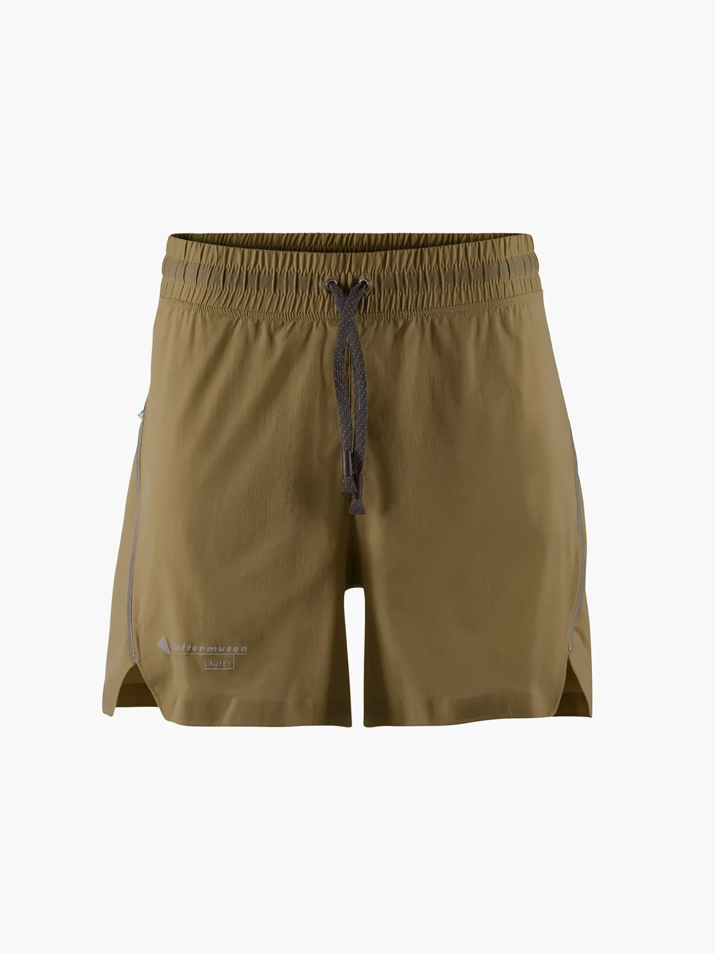 Klättermusen Shorts-Laufey Olive