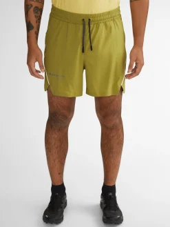 Klättermusen Shorts-Laufey Olive