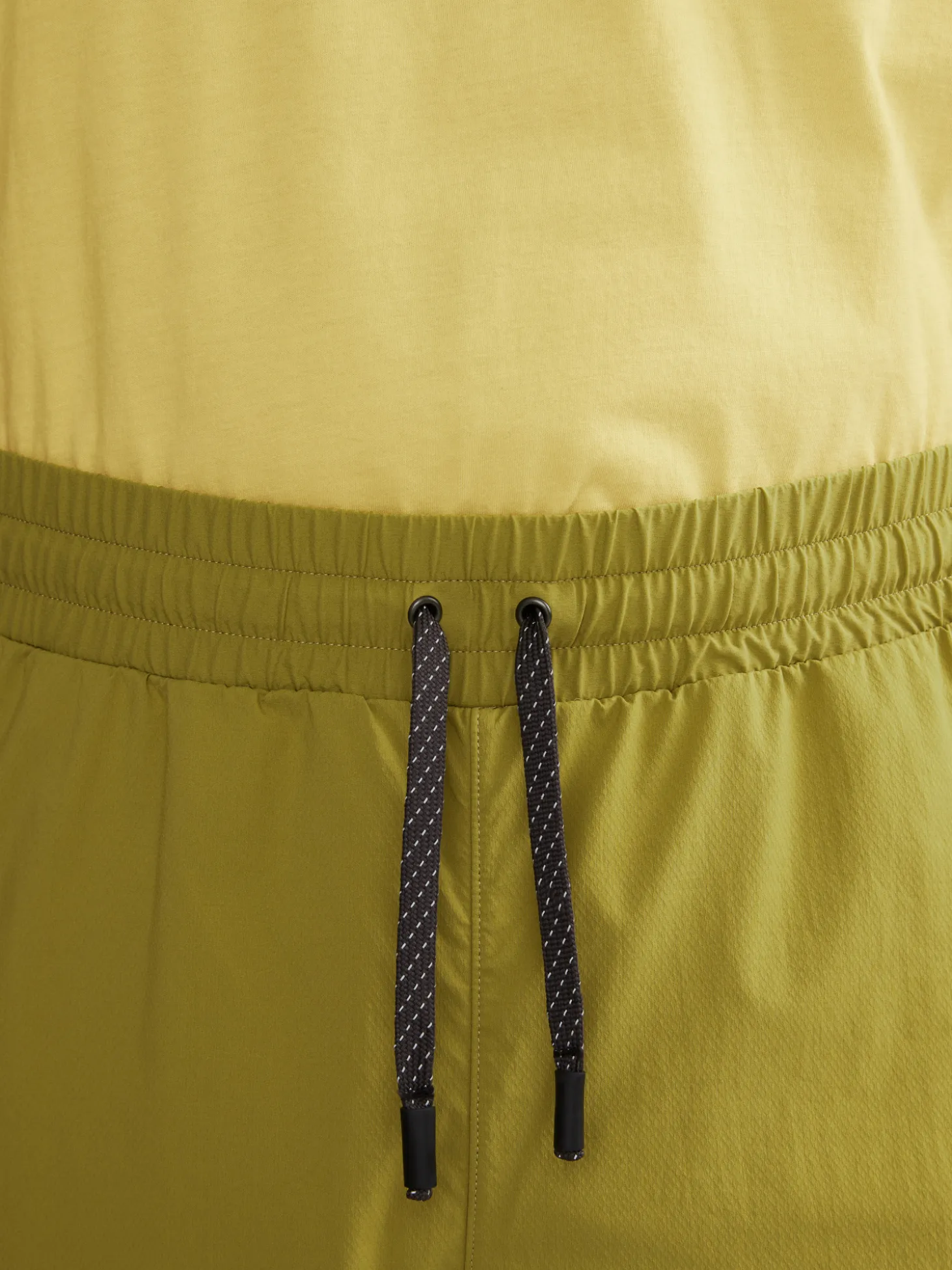 Klättermusen Shorts-Laufey Olive