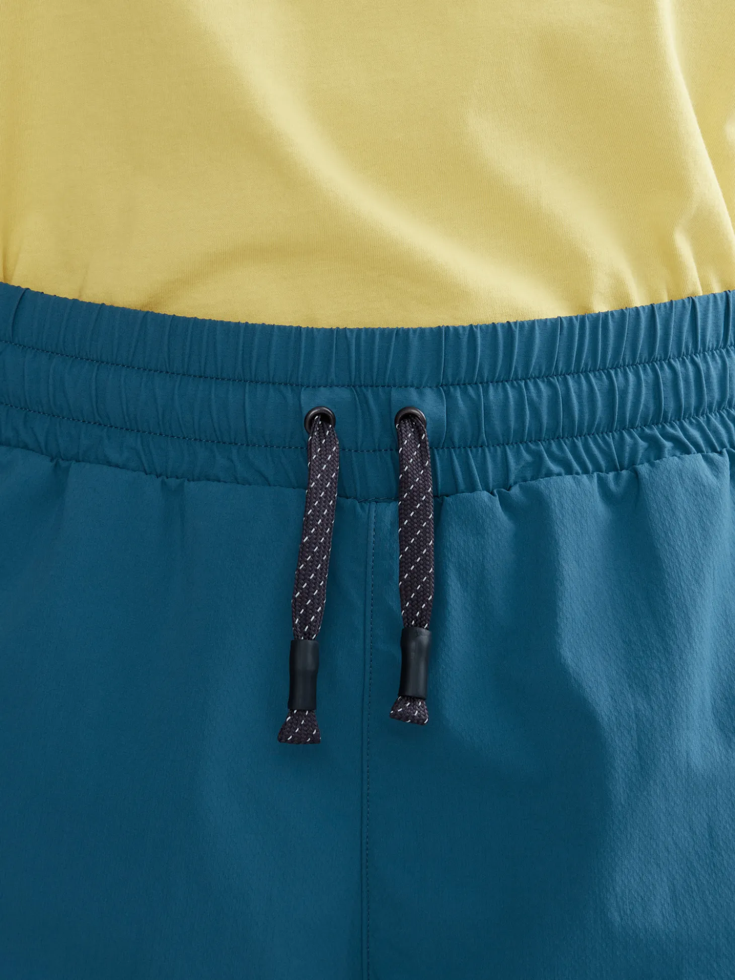 Klättermusen Shorts-Laufey Monkshood Blue