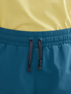 Klättermusen Shorts-Laufey Ash Rose