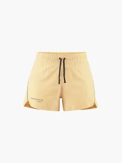Klättermusen Shorts-Laufey Chaya Sand