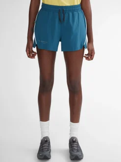 Klättermusen Shorts-Laufey Chaya Sand