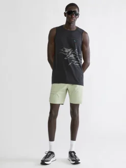 Klättermusen T-Shirts & Toppar-125 Lignum Britta Tanktop Raven