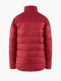 Klättermusen Fodrade Jackor Och Dunjackor-Liv 2.0 Burnt Russet
