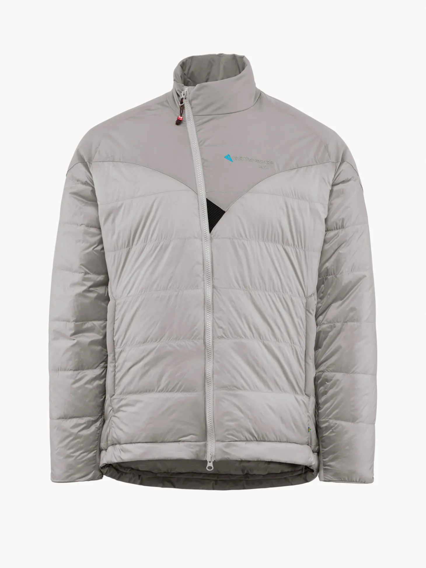 Klättermusen Fodrade Jackor Och Dunjackor-Liv 2.0 Dove Grey