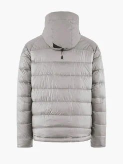 Klättermusen Fodrade Jackor Och Dunjackor-Loke 2.0 Dove Grey