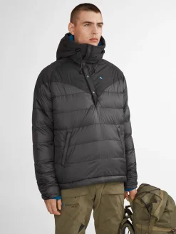 Klättermusen Fodrade Jackor Och Dunjackor-Loke 2.0 Dove Grey
