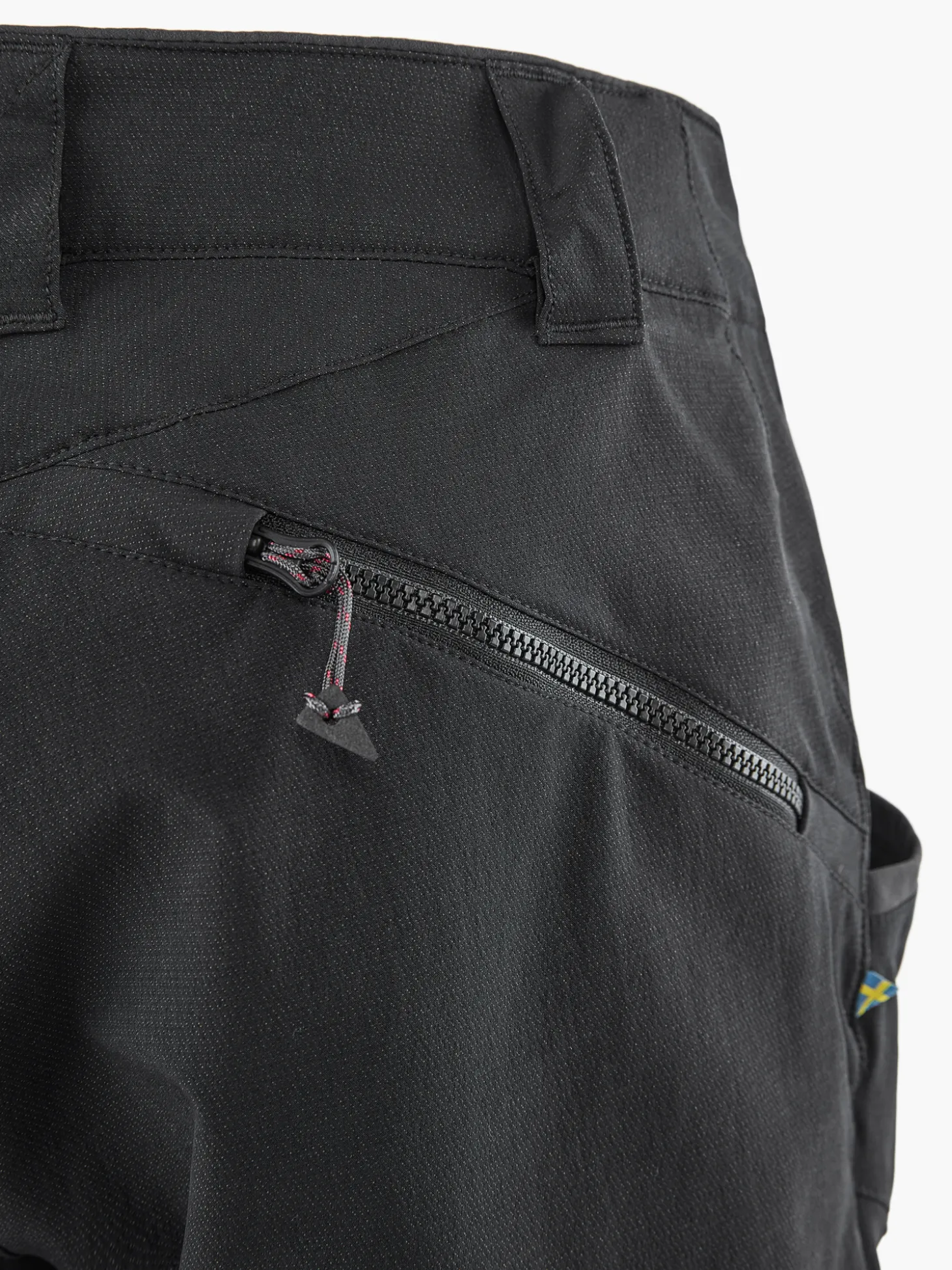 Klättermusen Byxor-Magne 2.0 Black