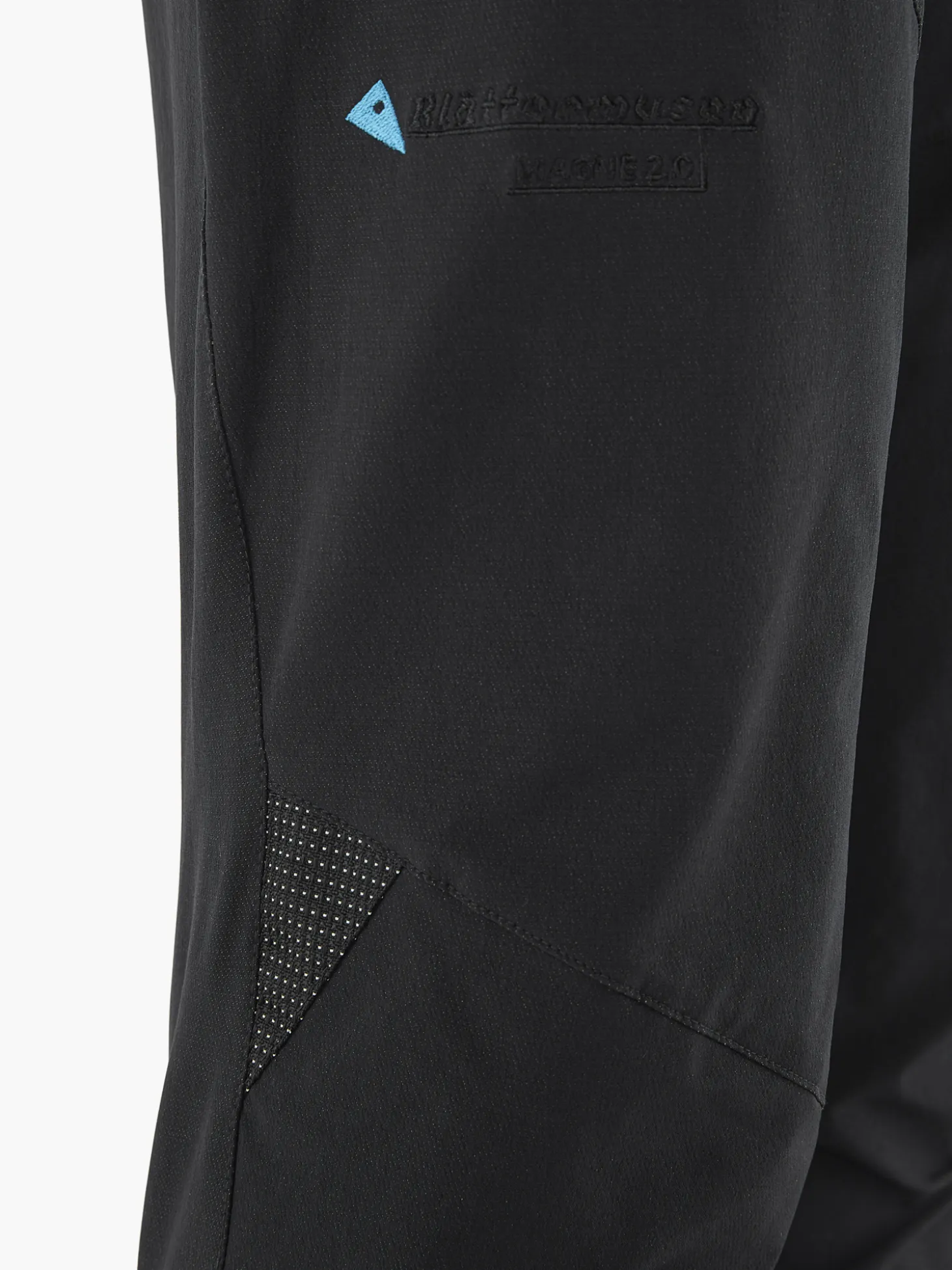 Klättermusen Byxor-Magne 2.0 Black