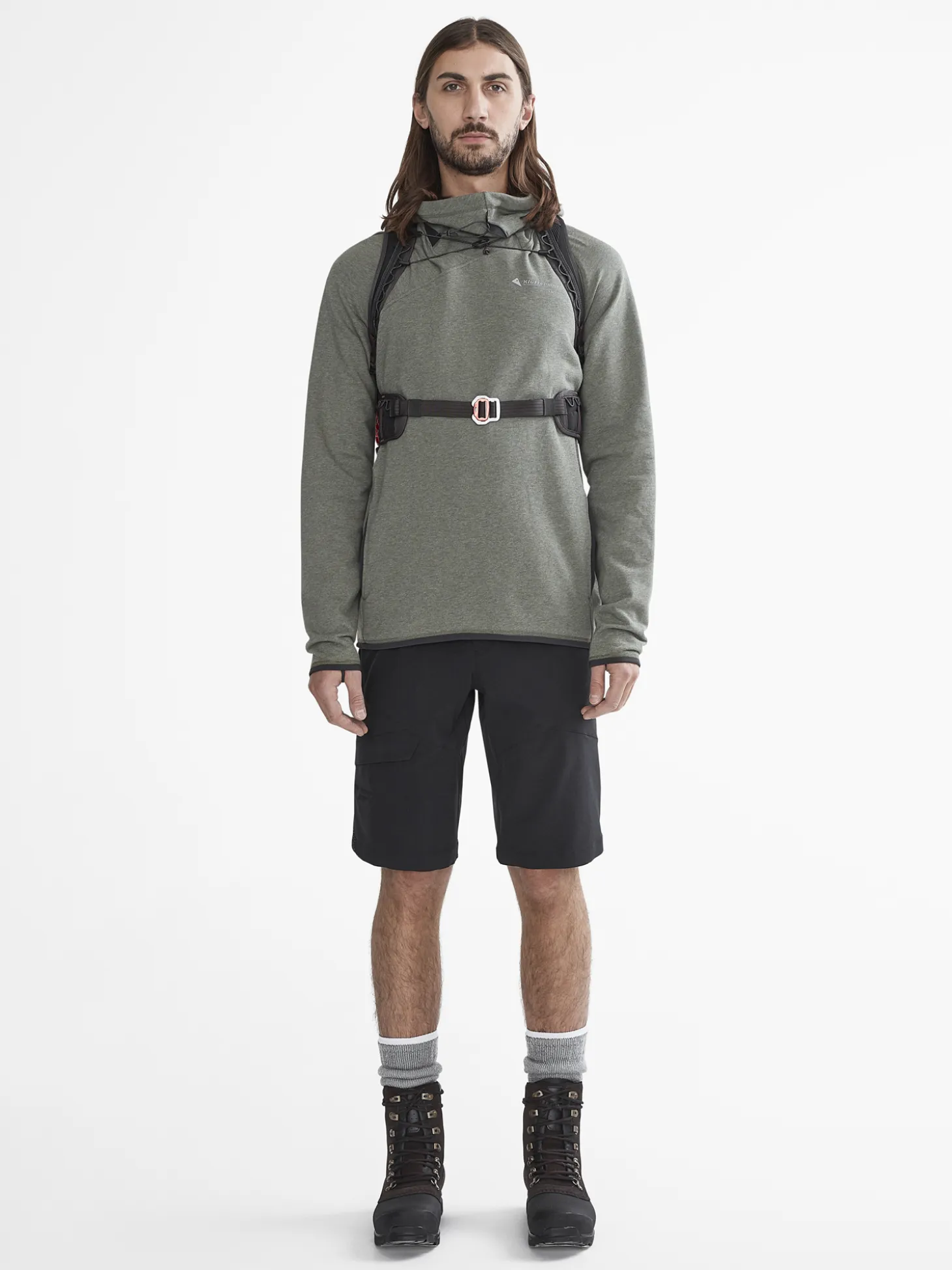 Klättermusen Shorts-Magne 2.0 Olive