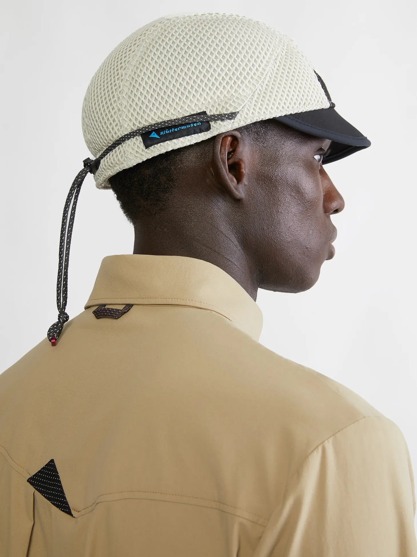 Klättermusen Hattar, Kepsar & Mössor-Mesh Cap Clay