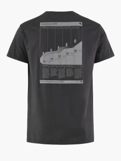Klättermusen T-Shirts & Toppar-Mfr Raven