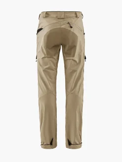 Klättermusen Byxor-Misty 2.0 Dark Khaki