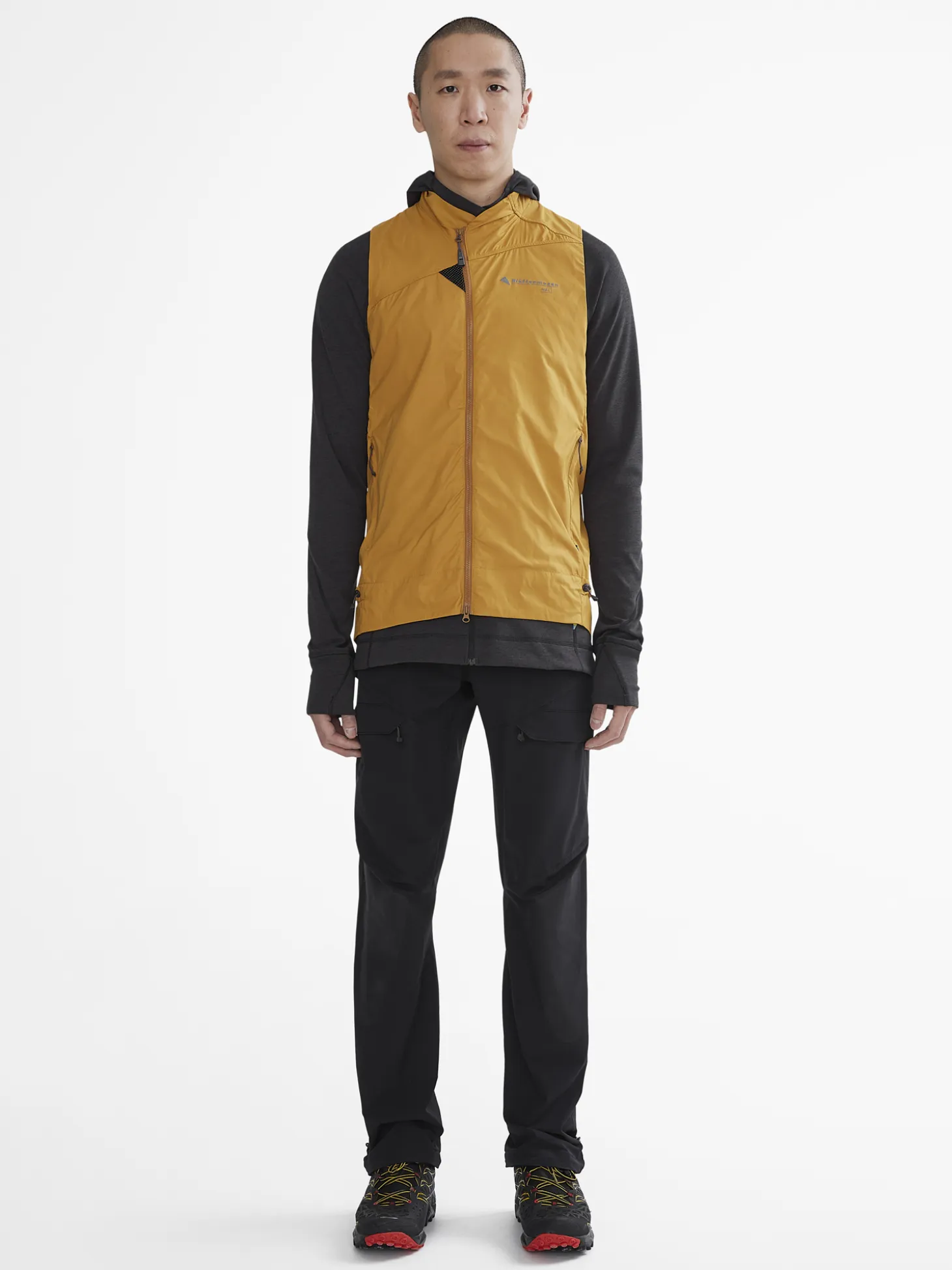 Klättermusen Byxor-Misty 2.0 Black