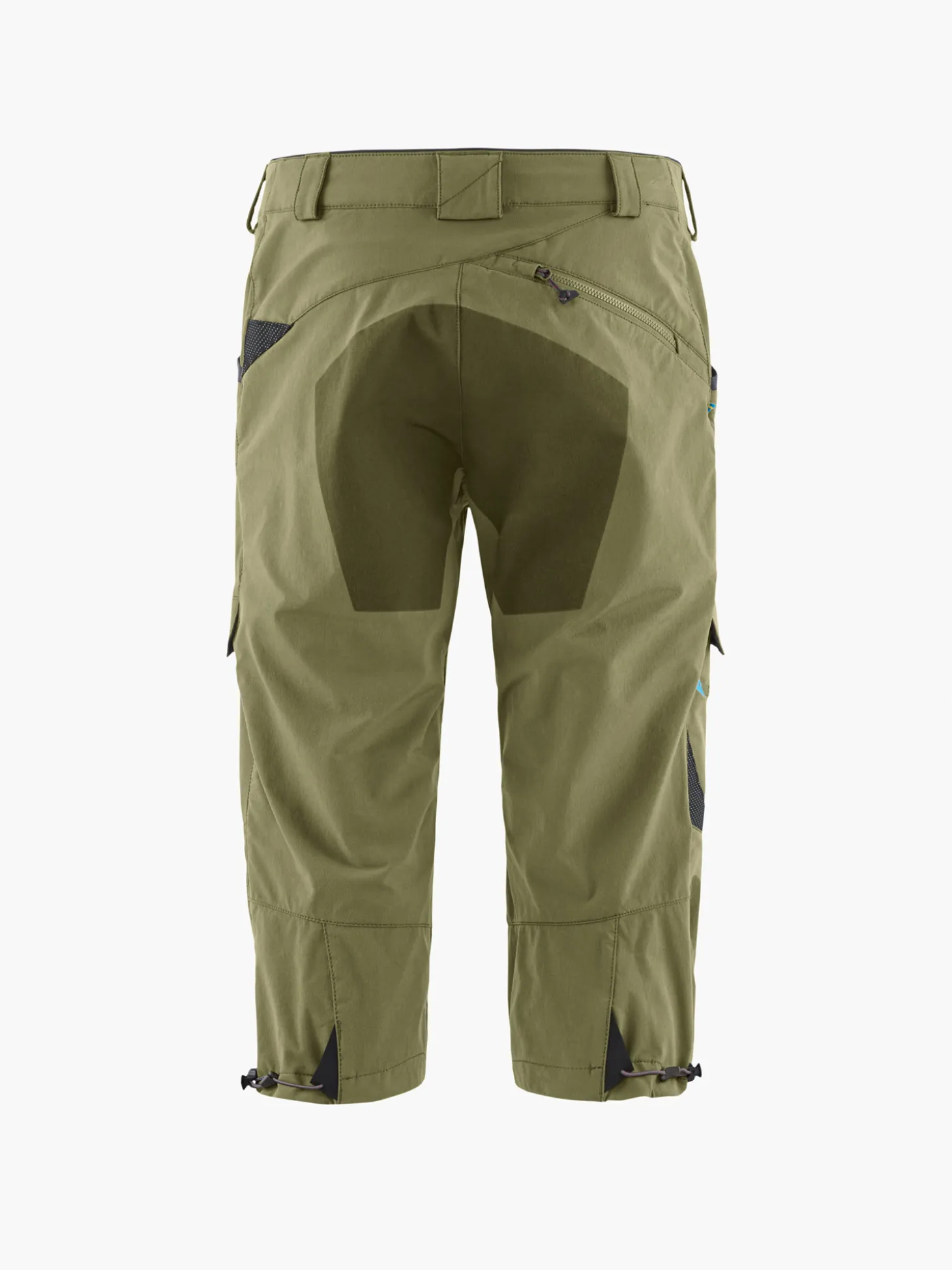 Klättermusen Shorts-Misty 2.0 Cedar Green