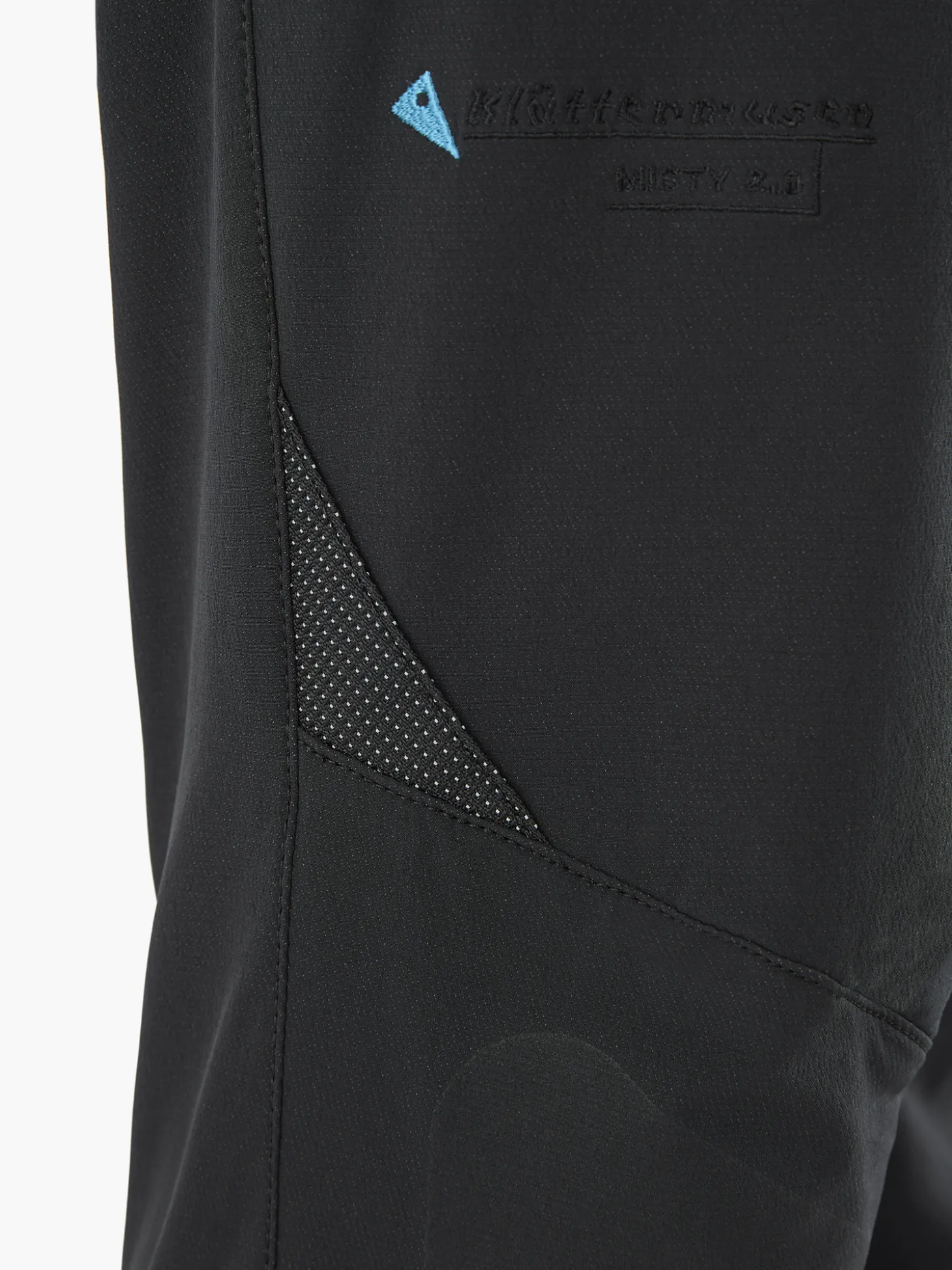 Klättermusen Shorts-Misty 2.0 Cedar Green