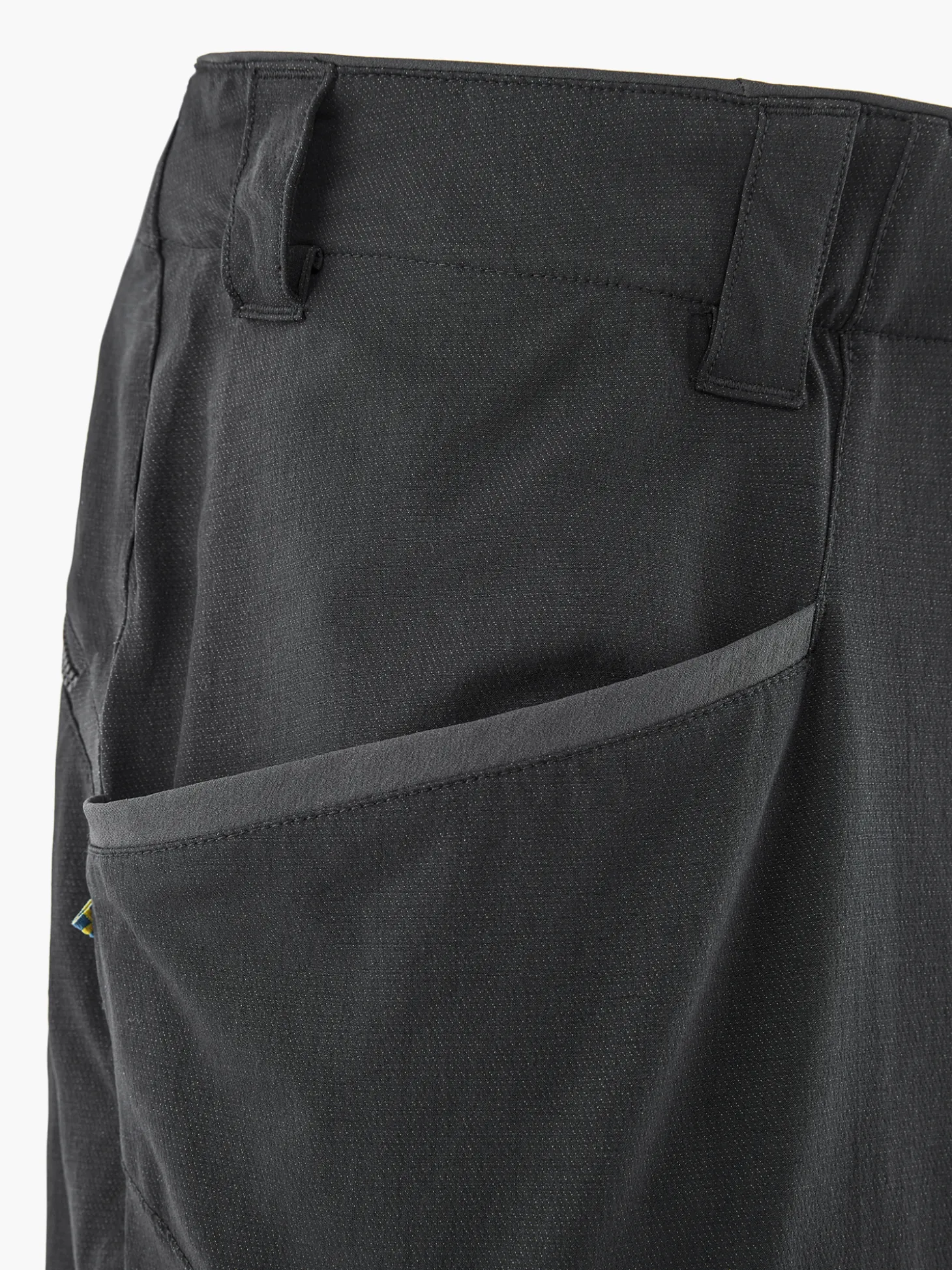 Klättermusen Shorts-Misty 2.0 Cedar Green