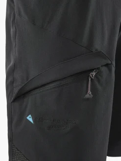 Klättermusen Shorts-Misty 2.0 Cedar Green