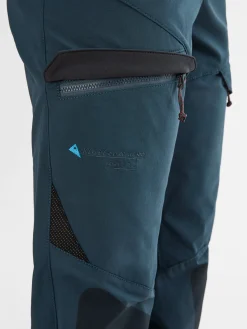 Klättermusen Byxor-Misty 2.0 Midnight Blue