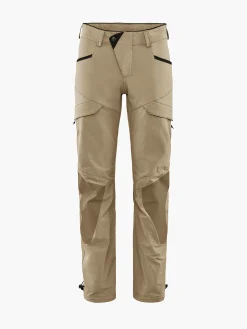 Klättermusen Byxor-Misty 2.0 Dark Khaki