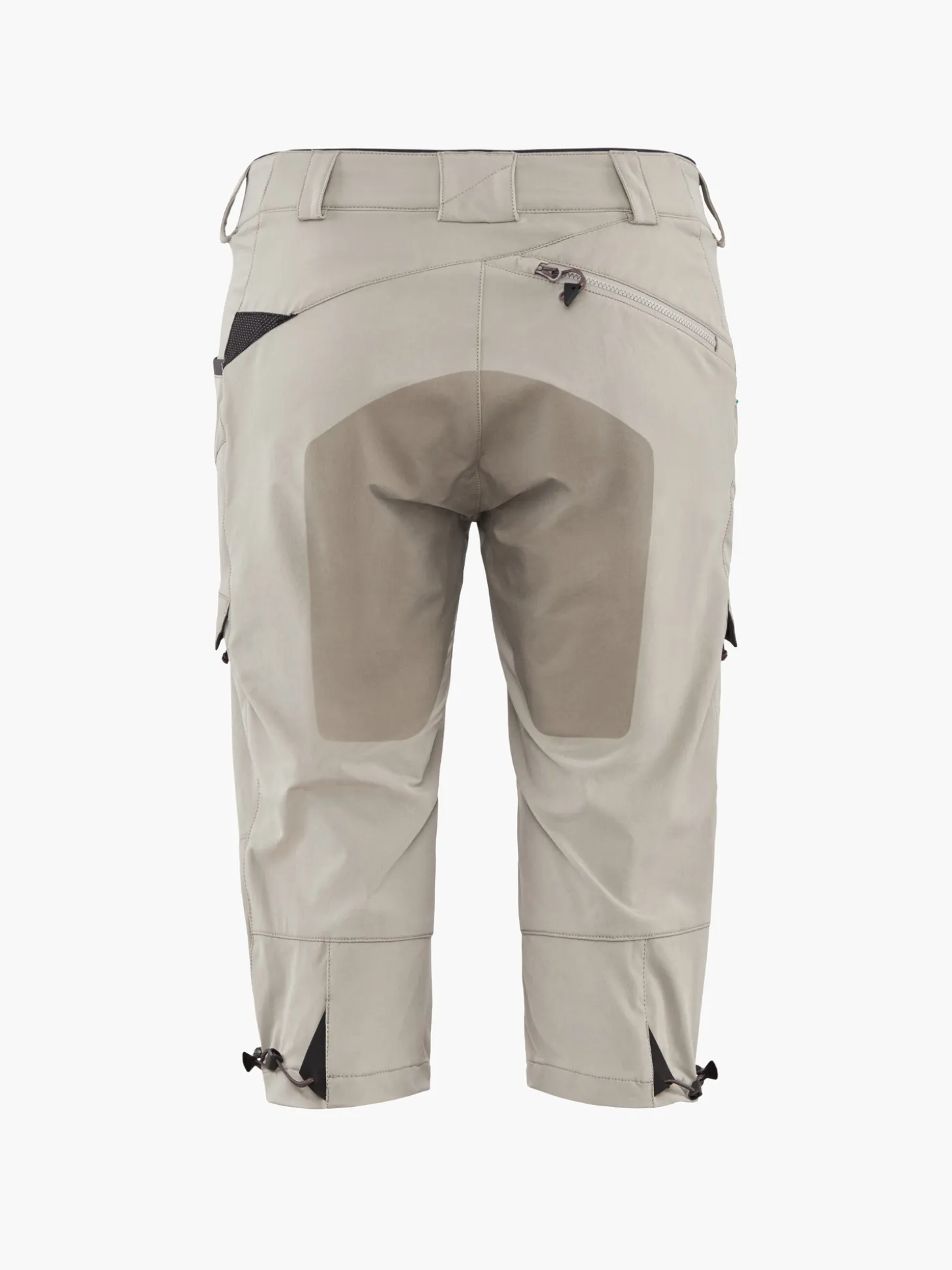 Klättermusen Shorts-Misty 2.0 Flint Grey