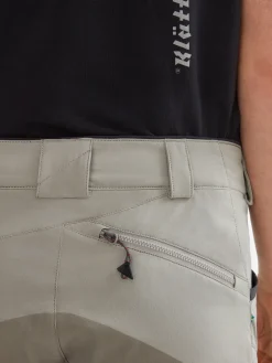 Klättermusen Shorts-Misty 2.0 Flint Grey