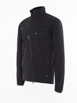 Klättermusen Vindresistenta Jackor-Mithril Black