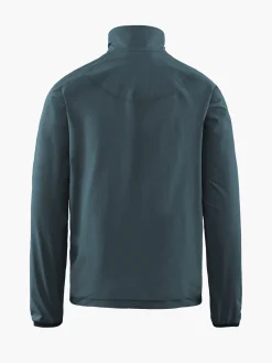 Klättermusen Vindresistenta Jackor-Mithril Midnight Blue