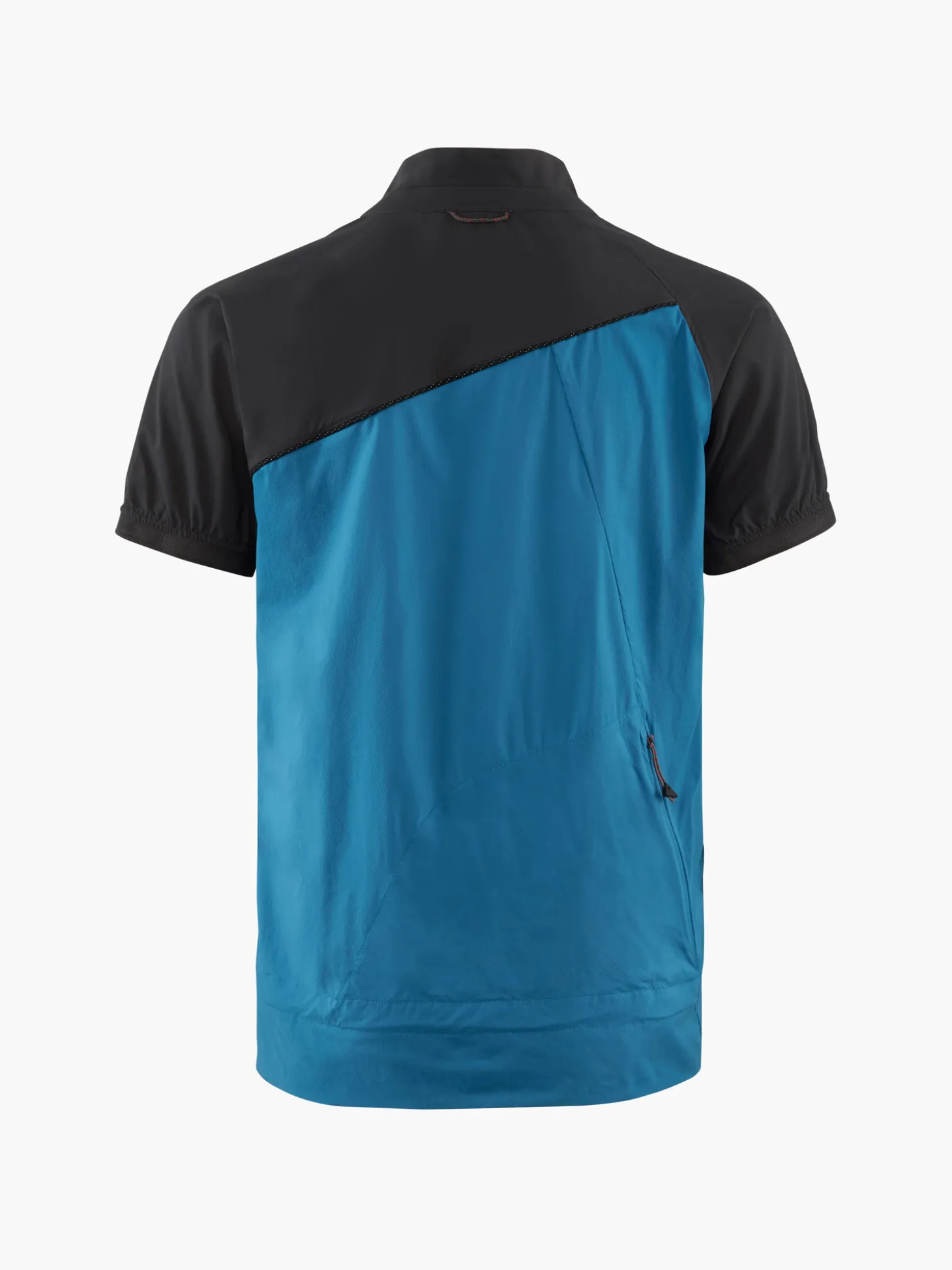Klättermusen T-Shirts & Toppar-Nal Blue Sapphire-Raven