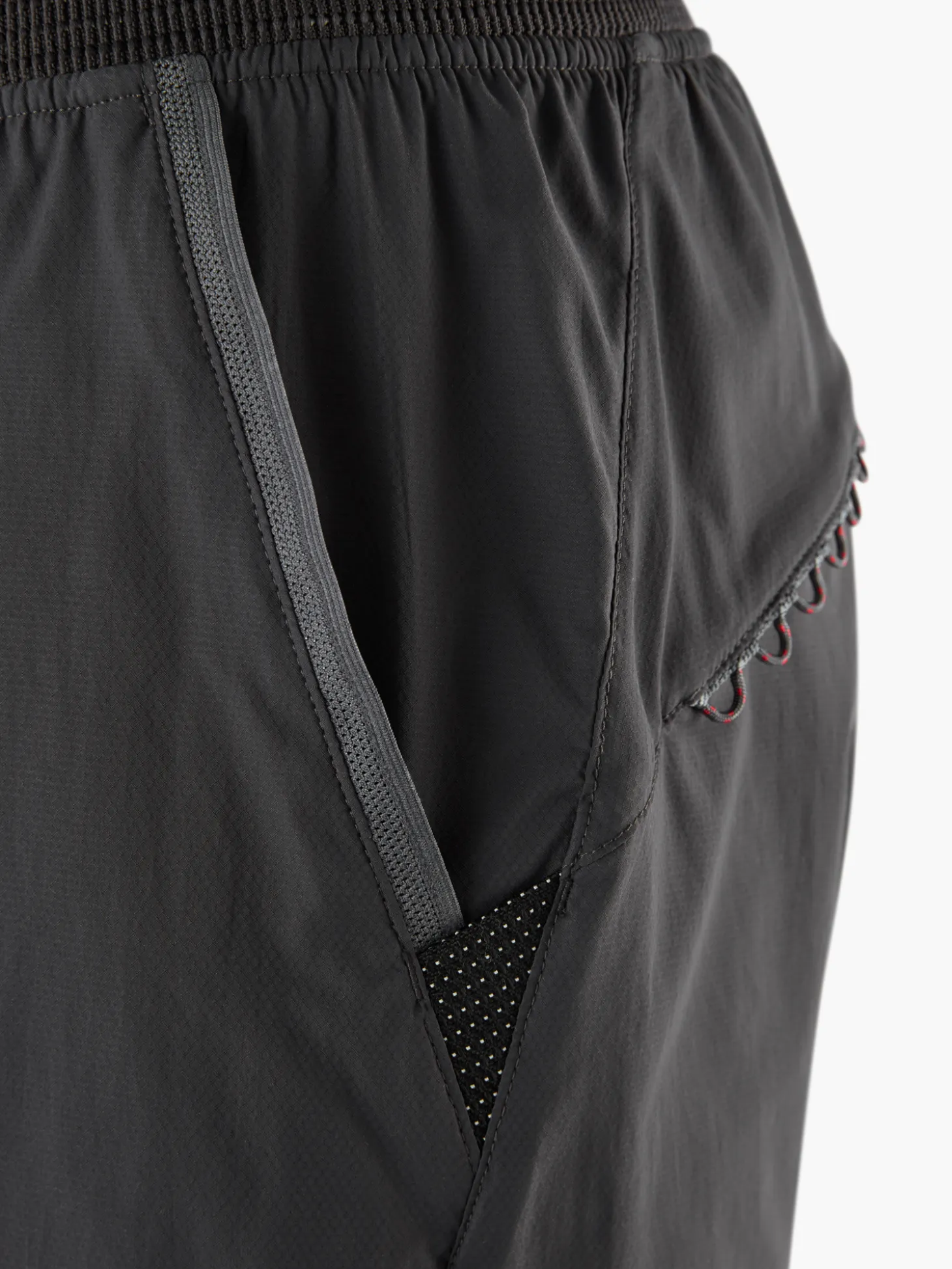 Klättermusen Shorts-Nal Black