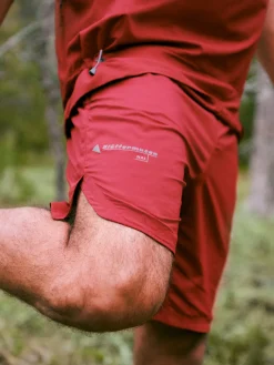Klättermusen Shorts-Nal Black