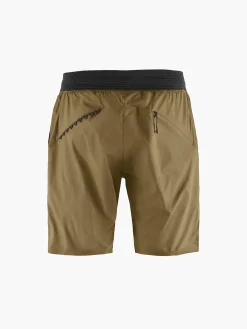 Klättermusen Shorts-Nal Olive