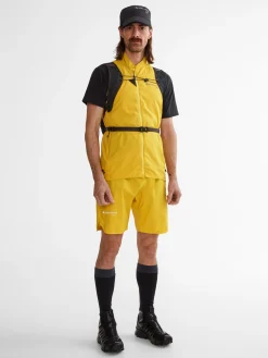 Klättermusen Shorts-Nal Sulphur