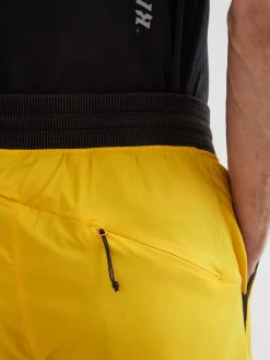 Klättermusen Shorts-Nal Sulphur