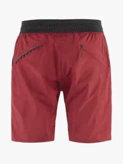 Klättermusen Shorts-Nal Burnt Russet