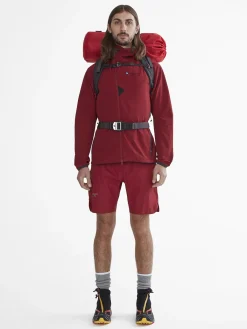 Klättermusen Shorts-Nal Burnt Russet