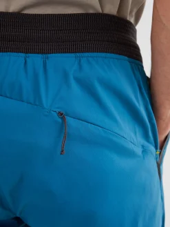 Klättermusen Shorts-Nal Blue Sapphire