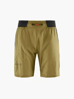 Klättermusen Shorts-Nal Meadow Green