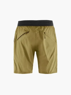 Klättermusen Shorts-Nal Meadow Green