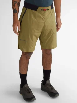 Klättermusen Shorts-Nal Meadow Green