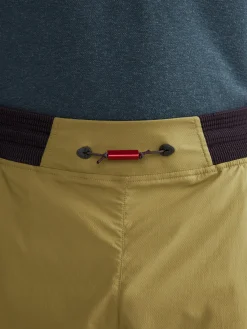 Klättermusen Shorts-Nal Meadow Green