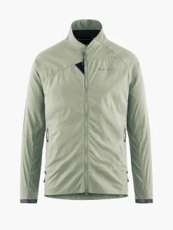 Klättermusen Vindresistenta Jackor-Nal Swamp Green
